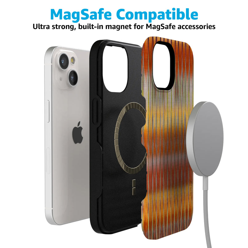 Frontier Weave | Boho Sunset Case
