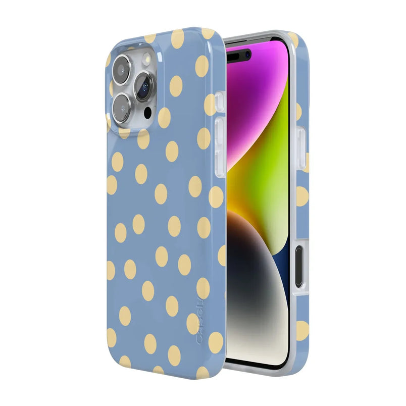 In the Spotlight | Pastel Polka Dot Case