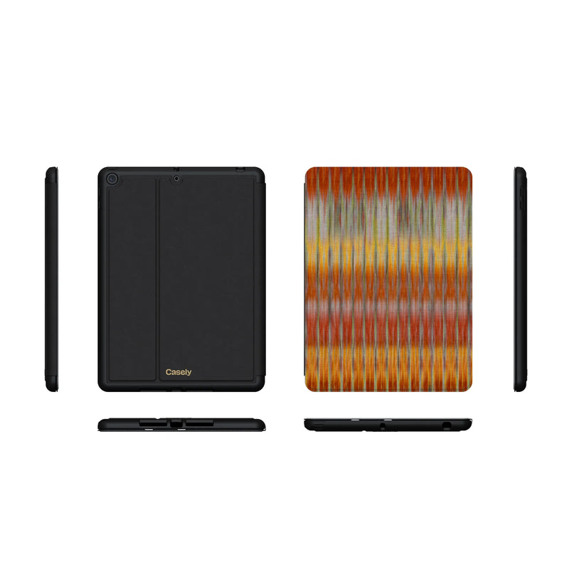 Frontier Weave | Boho Sunset iPad Case