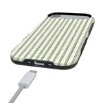 Linen Stripe | The Boyfriend Collection