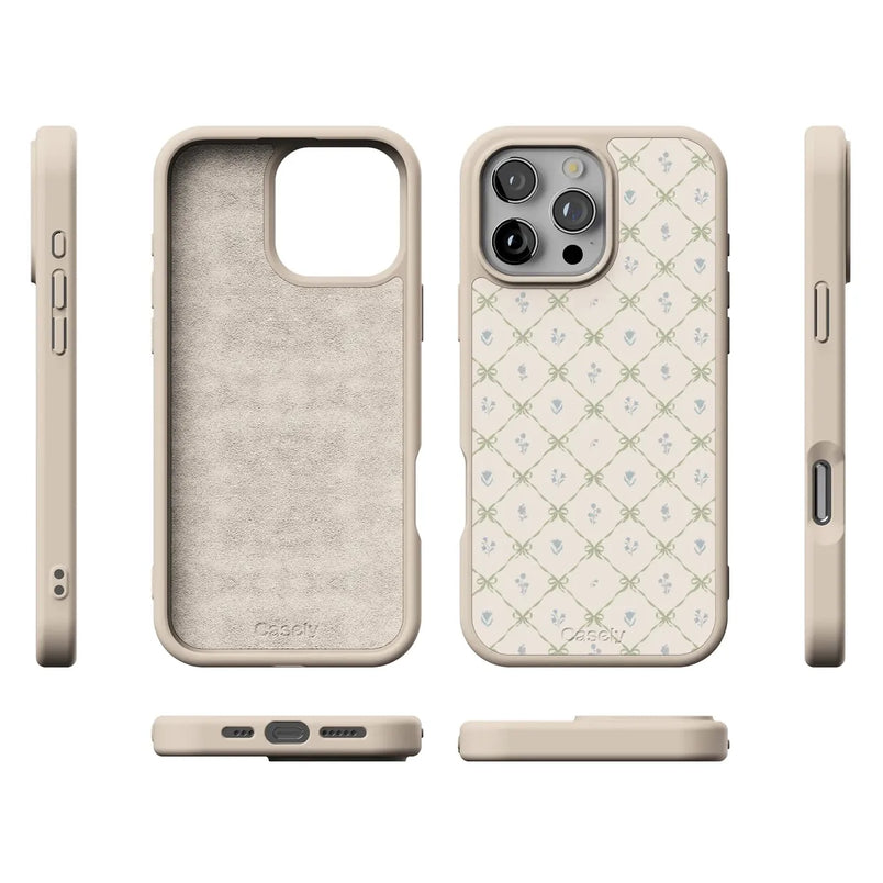 Petit Petals | Dainty Lattice Case
