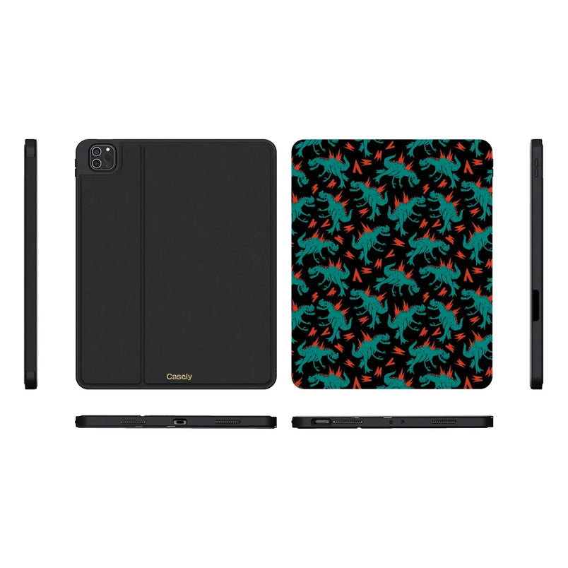 You're Dino-mite | Green Dinosaur iPad Case