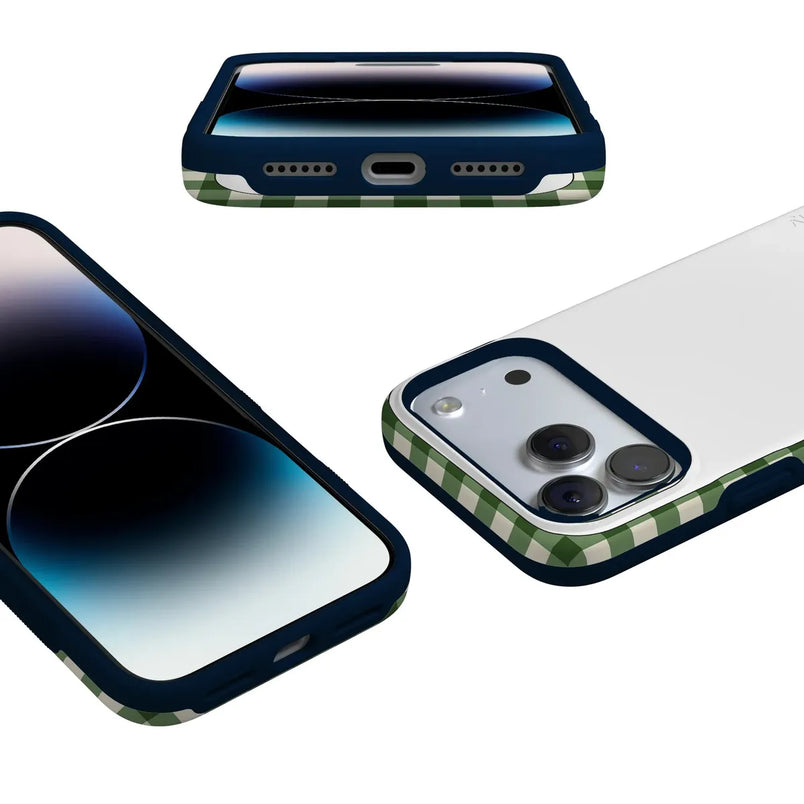 Whimsy Girlie | Pastel Bows Case