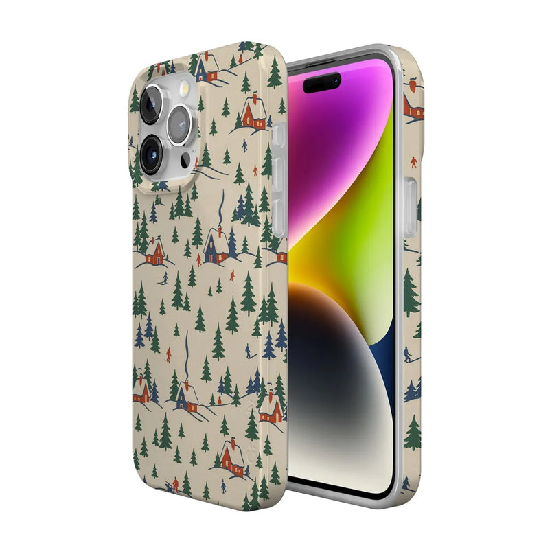 Chalet All Day | Winter Village Case