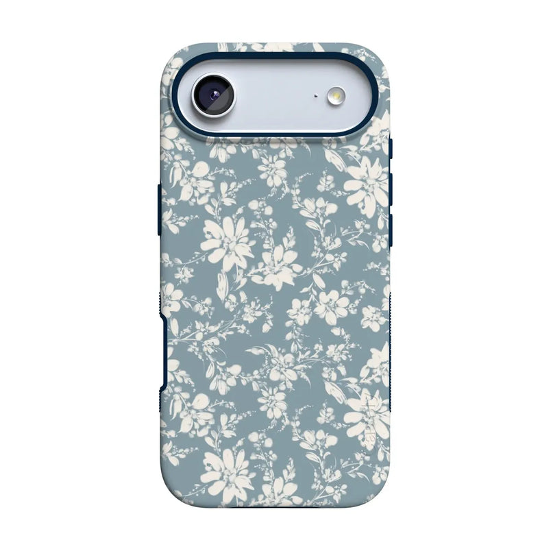 Afternoon Tea | Blue Floral Case