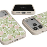 Hydrangea Haze | Floral Garden Case
