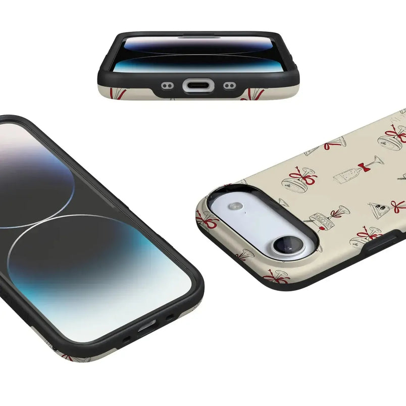 Tini | Kitty and Vibe Holiday Case