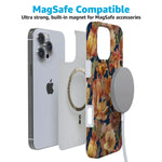 Fallen Gold | Antique Floral Case