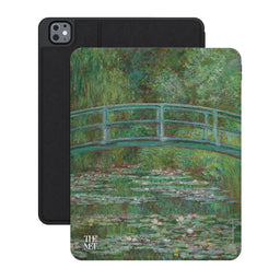 Monet’s Bridge | Limited Edition iPad Case - iPad Pro 13