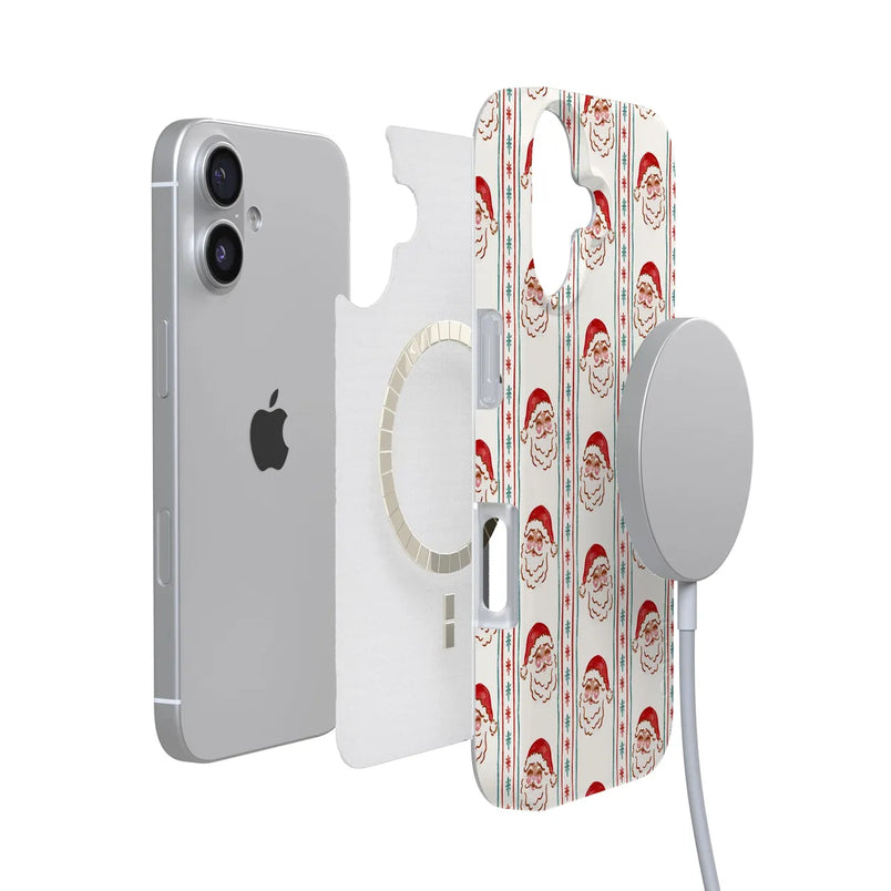 Jolly St. Nick | Retro Claus Case