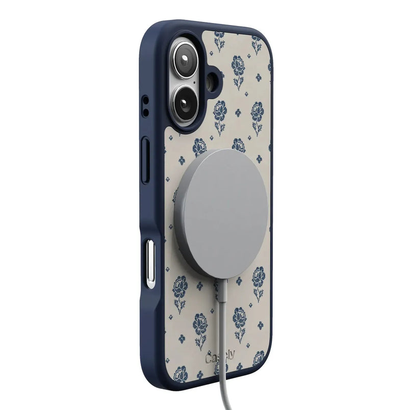 Seaside Stitch | Vintage Roses Case