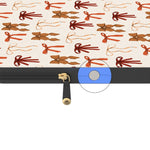 Fall Girlie | Pumpkin Spice Bows Laptop Case