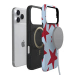 Stars Align | Blue & Red Stars Case
