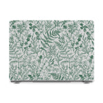 Sage Garden | Green Floral Laptop Shell - 13" MacBook Neo