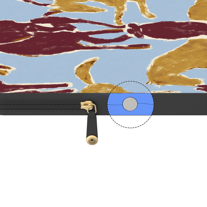 Wild Rider | Painted Rodeo Laptop Case