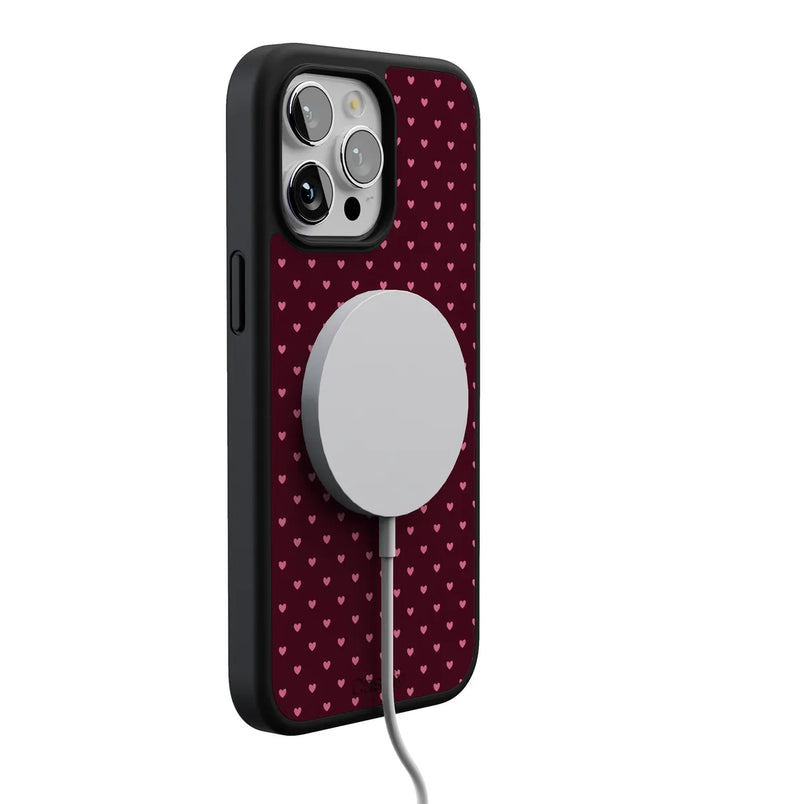 Heart Noir | Tiny Hearts Case