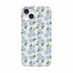 Nantucket Cottage | Blue Hydrangea Case