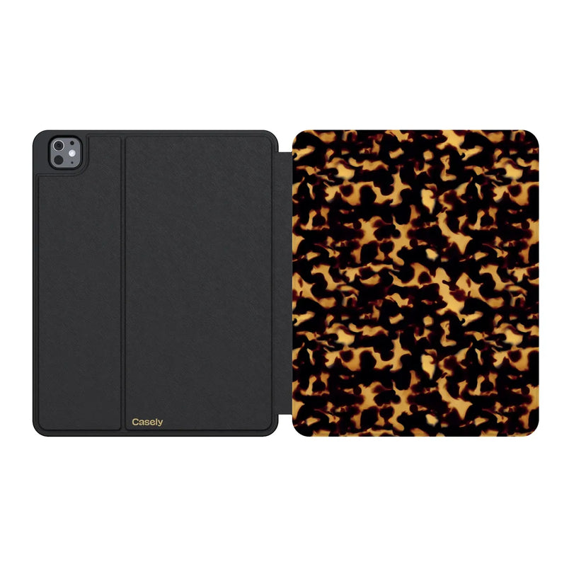 Shell Shocked | Tortoise Print iPad Case