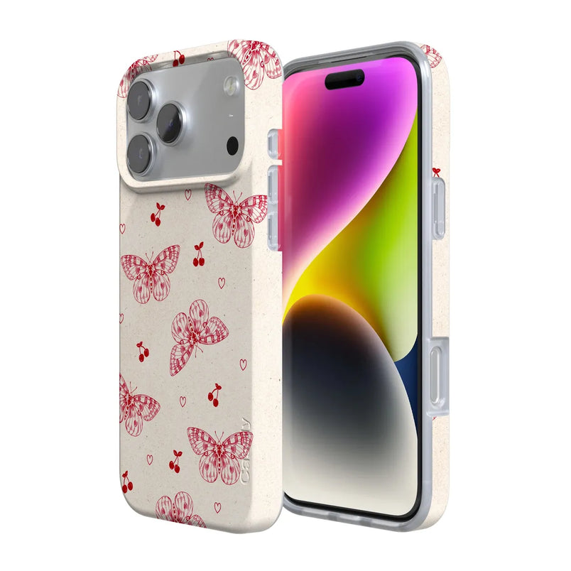 Heart Flutters | Butterfly Case