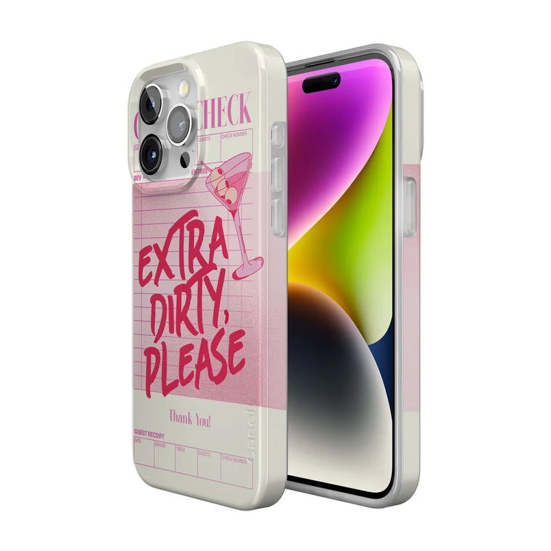 Extra Dirty Please | Fun on Weekdays Case
