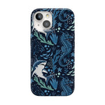 Midnight Reef | Shark Print Case - iPhone 13