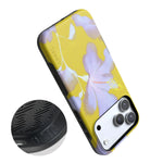 Hibiscus Haze | Painted Floral Case