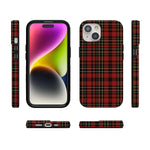 Fireside Flannel | Signature Plaid Case