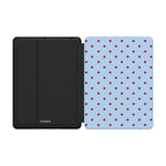 Tiny Stars | Red & Blue iPad Case