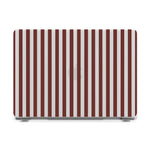 Sunday in Brooklyn | Blue Stripes Laptop Shell - 13.6" MacBook Air