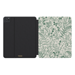 Sage Garden | Green Floral iPad Case