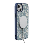 Afternoon Tea | Blue Floral Case