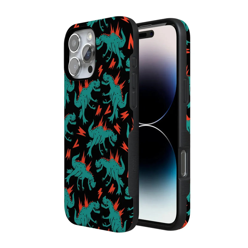 You're Dino-mite | Green Dinosaur Case