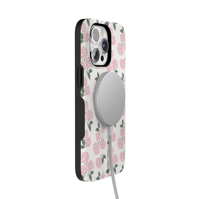 Nantucket Cottage | Pink Hydrangea Case