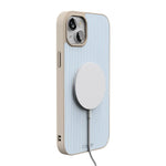 Marina Lines | Tiny Pinstripe Case