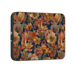 Fallen Gold | Antique Floral Laptop Case