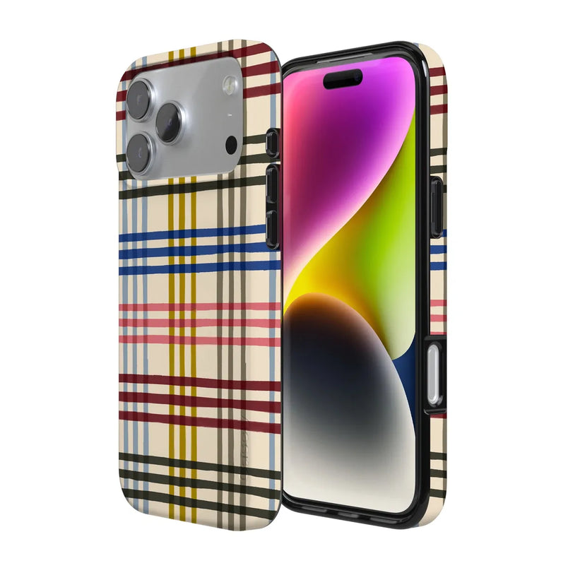 Cheer | Kitty and Vibe Holiday Case