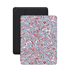 Coastal Carolina | Painted Flowers iPad Case