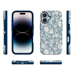 Afternoon Tea | Blue Floral Case