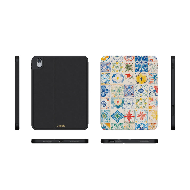 Tuscan Tiles | Dolce Vita iPad Case