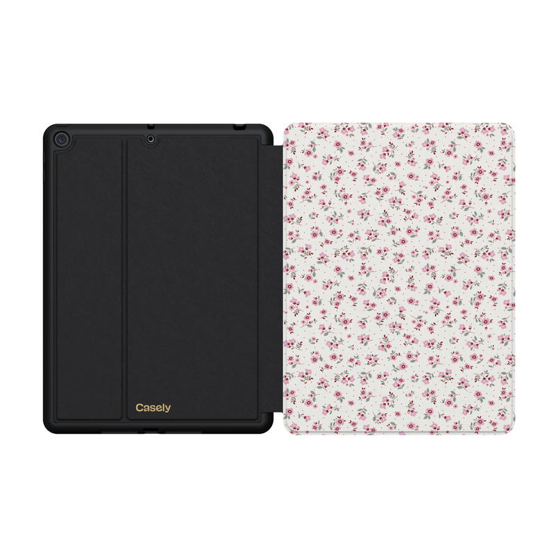 Cottage Charm | Cottagecore iPad Case