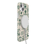 Santa's Stamps | Holiday Market Case