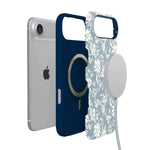 Afternoon Tea | Blue Floral Case