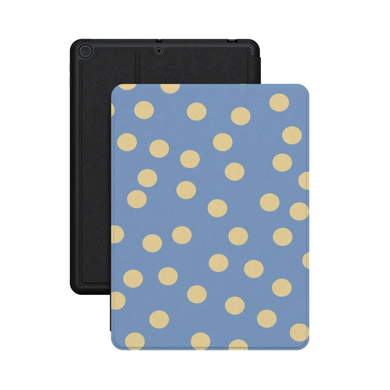 In the Spotlight | Pastel Polka Dot iPad Case