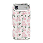 Nantucket Cottage | Pink Hydrangea Case - iPhone 17 Air