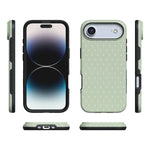 On the Dot | Green Polka Dot Case