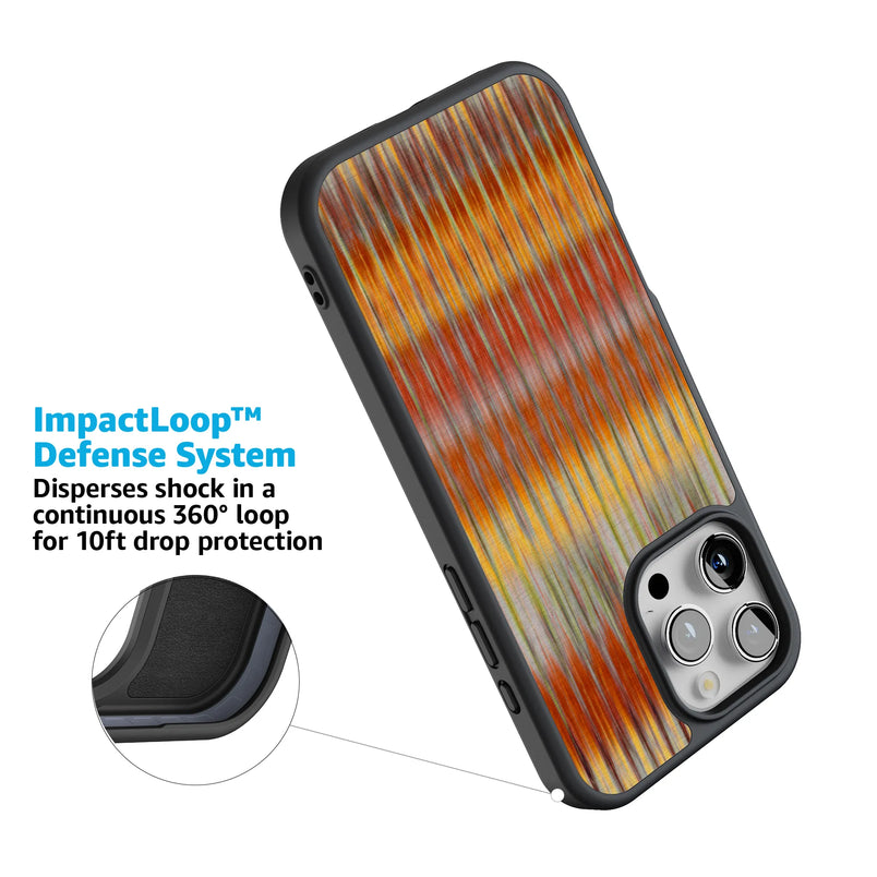 Frontier Weave | Boho Sunset Case