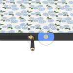 Nantucket Cottage | Blue Hydrangea Laptop Case