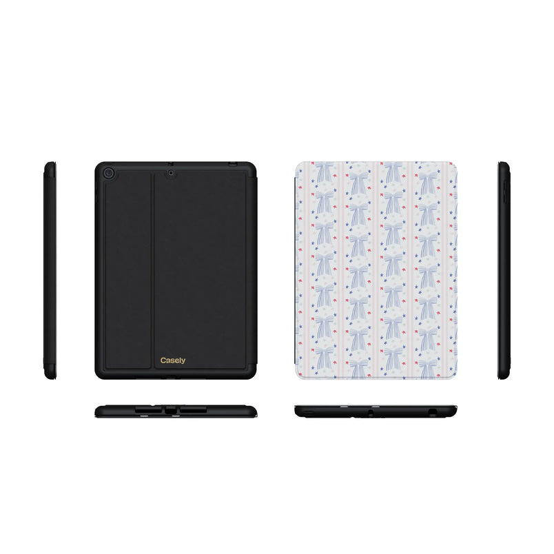 Summer Bows | Coquette iPad Case