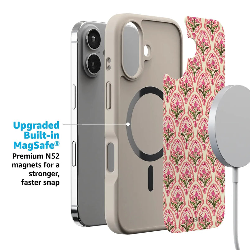 Tulip Tapestry | Jenna Palek x Casely Case