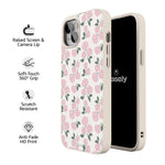 Nantucket Cottage | Pink Hydrangea Case